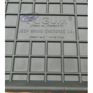 Presuri cauciuc Rigum -  Jeep Grand Cherokee 4 , 2011-2020