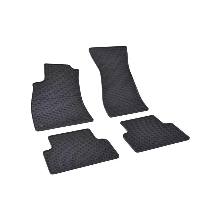 Presuri cauciuc dedicate Audi A5 B10 2025-prezent, Rigum