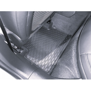 Presuri cauciuc dedicate Audi A5 B10 2025-prezent, Rigum