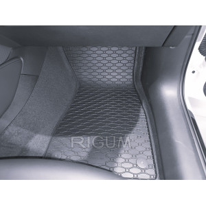 Presuri cauciuc dedicate Audi A5 B10 2025-prezent, Rigum