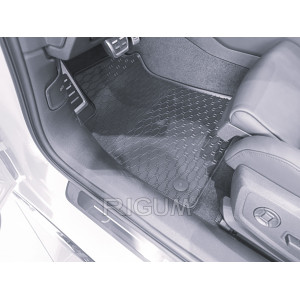 Presuri cauciuc dedicate Audi A5 B10 2025-prezent, Rigum
