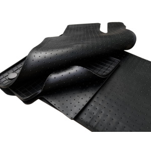 Covorase cauciuc Audi A5 B10 (Petex)