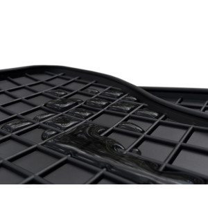 Covorase cauciuc Audi A5 B10 (Petex)