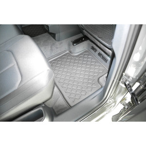 Covorase Cupra Terramar tip tavita