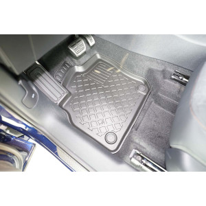 Covorase Cupra Terramar tip tavita