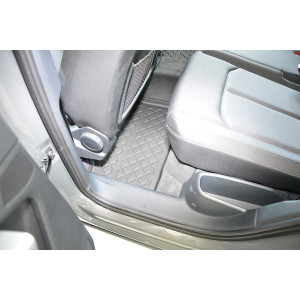 Covorase Cupra Terramar tip tavita