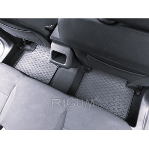 Presuri cauciuc dedicate Dacia Duster 3 Hybrid 2024-prezent, Rigum