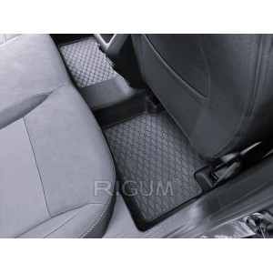 Presuri cauciuc dedicate Dacia Duster 3 1.2 TCe Mild Hybrid 2024-prezent, Rigum