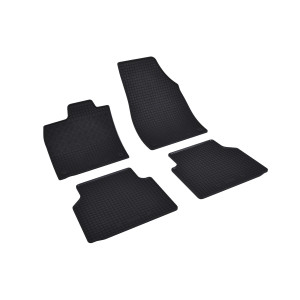 Presuri cauciuc dedicate Ford Explorer 2024-prezent, Rigum