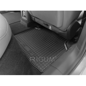 Presuri cauciuc dedicate Ford Capri 2025-prezent, Rigum