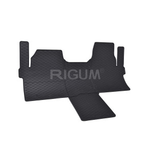 Presuri cauciuc fata dedicate VW Caravelle T7 2024-prezent, 2 locuri fata, Rigum