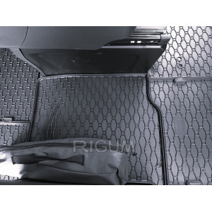 Presuri cauciuc fata dedicate VW Caravelle T7 2024-prezent, 2 locuri fata, Rigum