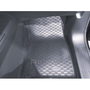 Presuri cauciuc dedicate Peugeot 5008 III Hybrid 2024-prezent, Rigum