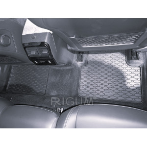 Presuri cauciuc dedicate Peugeot 5008 III Hybrid 2024-prezent, Rigum