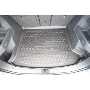 Tava protectie portbagaj speciala Skoda Elroq 2025-prezent (Aristar Cool Liner)