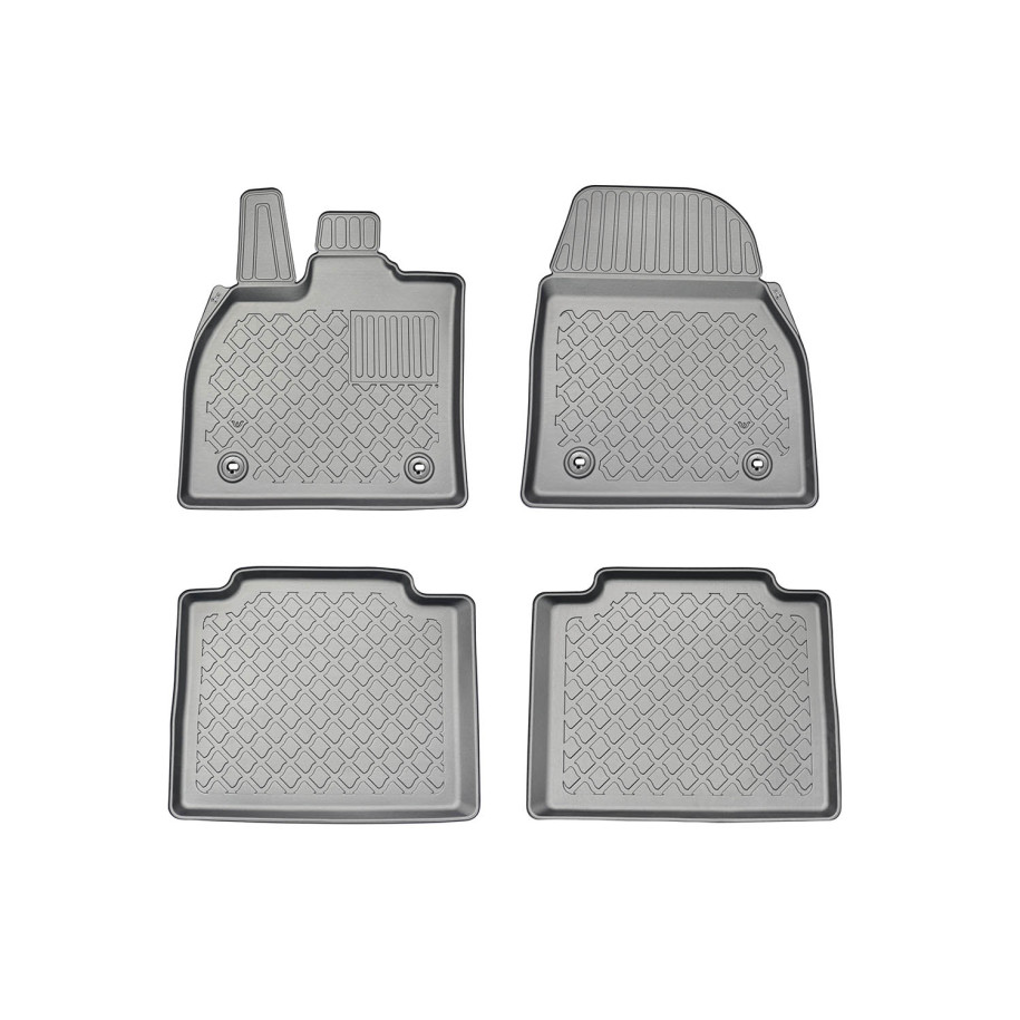 Covorase Subaru Solterra tip tavita