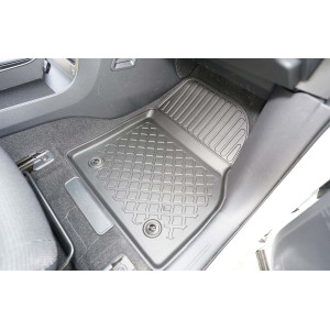 Covorase fata tip tavita Subaru Solterra 2023-prezent