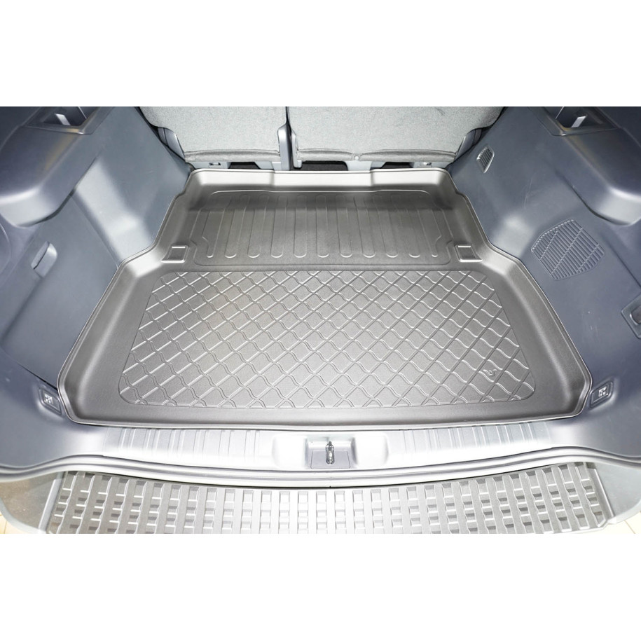 Tava protectie portbagaj Toyota Land Cruiser 250, 5 locuri (Aristar Guardliner)