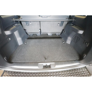 Tava protectie portbagaj speciala Toyota Land Cruiser 250, 5 locuri (Aristar Cool Liner)