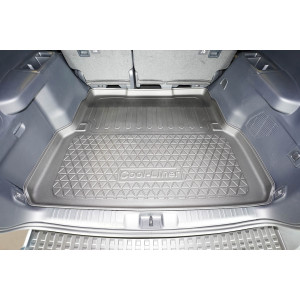 Tava protectie portbagaj speciala Toyota Land Cruiser 250, 5 locuri (Aristar Cool Liner)