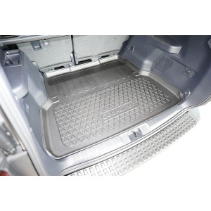 Tava protectie portbagaj speciala Toyota Land Cruiser 250, 5 locuri (Aristar Cool Liner)