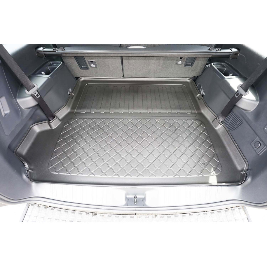 Tava protectie portbagaj Toyota Land Cruiser 250, 7 locuri (Aristar Guardliner)