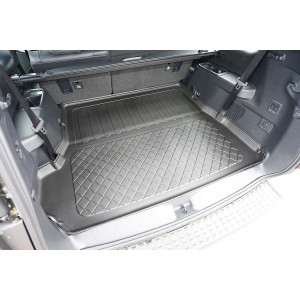 Tava protectie portbagaj Toyota Land Cruiser 250, 7 locuri (Aristar Guardliner)