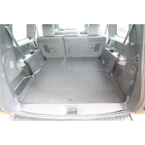 Tava protectie portbagaj speciala Toyota Land Cruiser 250, 7 locuri (Aristar Cool Liner)