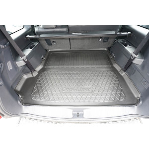 Tava protectie portbagaj speciala Toyota Land Cruiser 250, 7 locuri (Aristar Cool Liner)