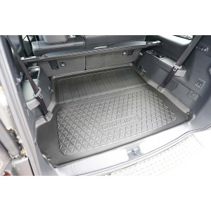 Tava protectie portbagaj speciala Toyota Land Cruiser 250, 7 locuri (Aristar Cool Liner)