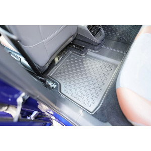 Covorase stil tavita Skoda Elroq