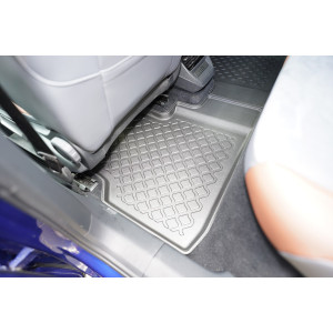 Covorase stil tavita Skoda Elroq