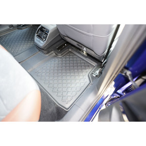 Covorase stil tavita Skoda Elroq