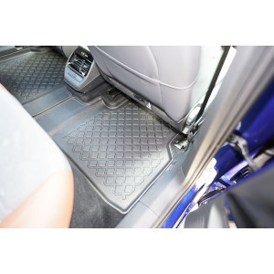 Covorase stil tavita Skoda Elroq