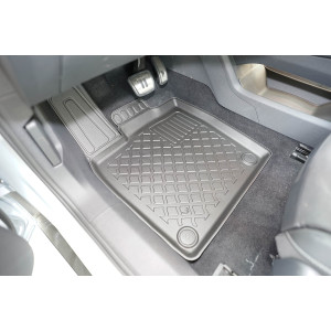 Covorase VW ID.7 tip tavita