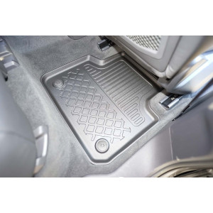 Covorase tip tavita VW Touareg III facelift 2024-prezent
