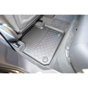 Covorase tip tavita VW Touareg III facelift 2024-prezent