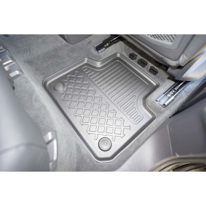 Covorase tip tavita VW Touareg III facelift 2024-prezent