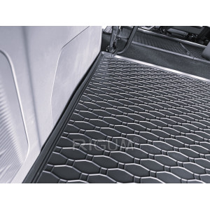 Tavita portbagaj cauciuc VW T7 Caravelle L2 cu 8/9 locuri (Rigum)