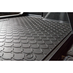 Covor portbagaj cauciuc dedicat Mercedes GLA H247 2020-prezent (Gledring)