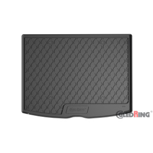 Covor portbagaj cauciuc dedicat Mercedes GLA H247 2020-prezent (Gledring)