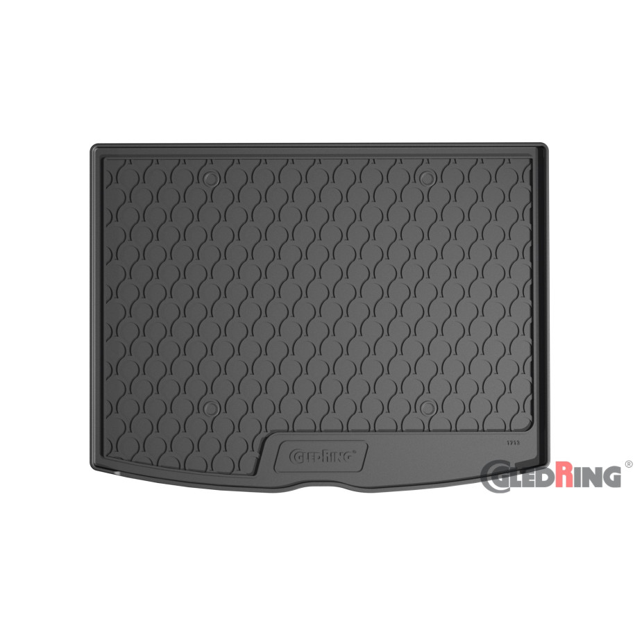 Covor portbagaj cauciuc dedicat Mercedes GLA H247 2020-prezent (Gledring)