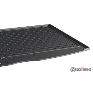 Covor portbagaj cauciuc dedicat Mercedes GLA H247 2020-prezent (Gledring)