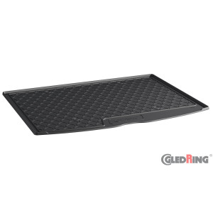 Covor portbagaj cauciuc dedicat Mercedes GLA H247 2020-prezent (Gledring)