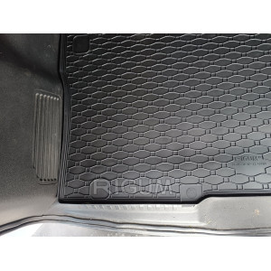 Tavita portbagaj cauciuc - Peugeot Expert Traveller Lung, 5309mm