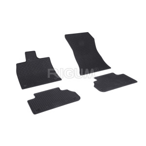 Presuri cauciuc dedicate Audi Q5 III 2025-prezent, Rigum