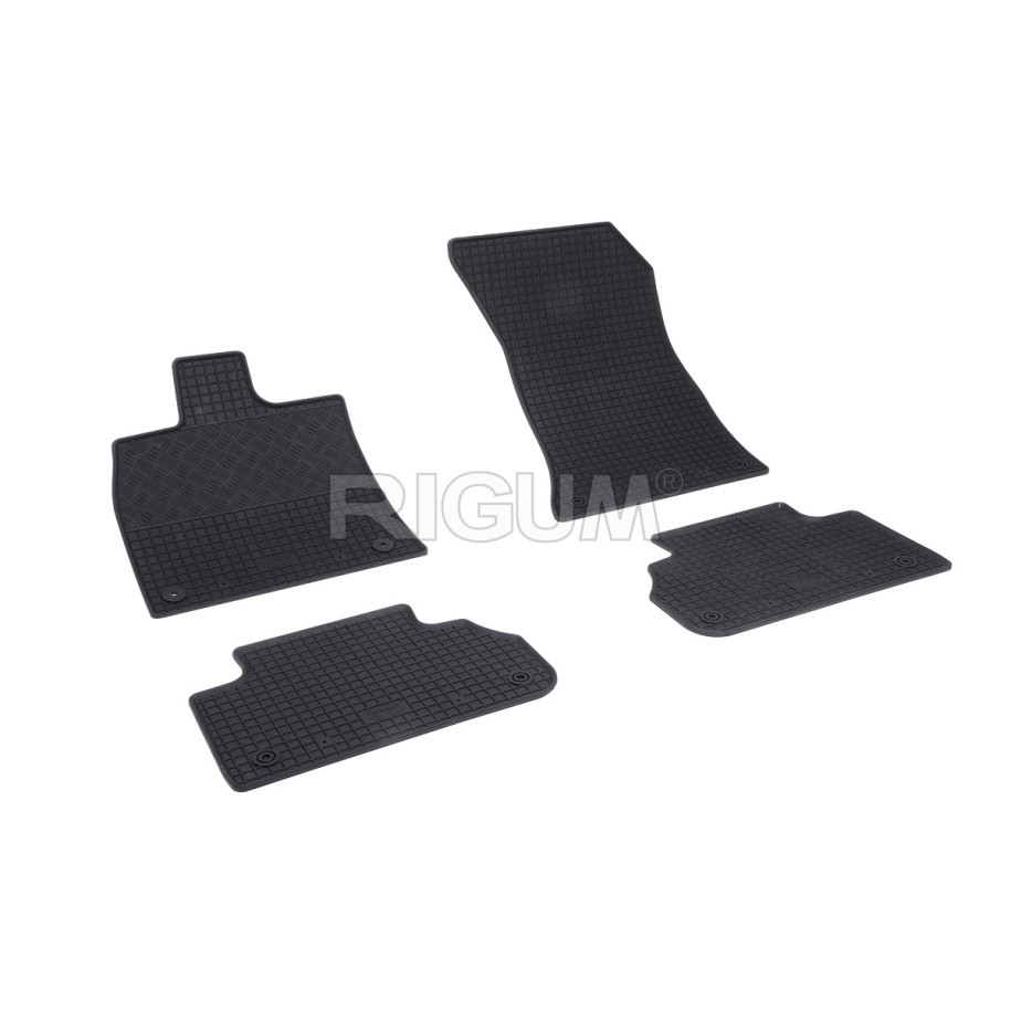 Presuri cauciuc dedicate Audi Q5 III 2025-prezent, Rigum