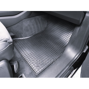 Presuri cauciuc dedicate Audi Q5 III 2025-prezent, Rigum