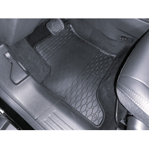 Presuri cauciuc dedicate Peugeot 208 Hybrid 2024-prezent, Rigum