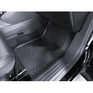 Presuri cauciuc dedicate Peugeot 2008 II Hybrid 2024-prezent, Rigum